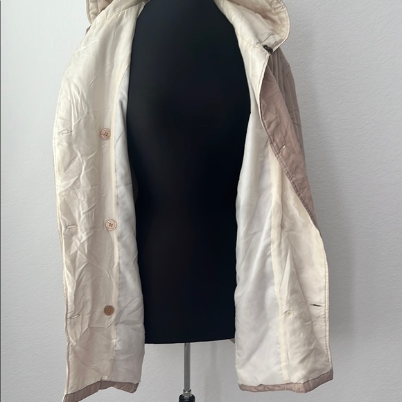 Partners Silk Hooded Jacket - Picture 9 of 12